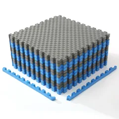 Five Stripes EVA Foam Mat — view 2