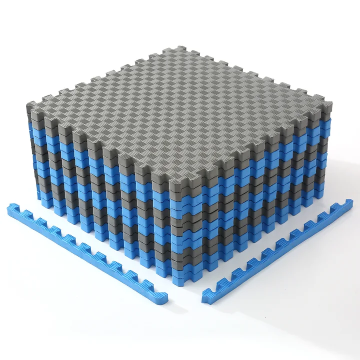 Five Stripes EVA Foam Mat