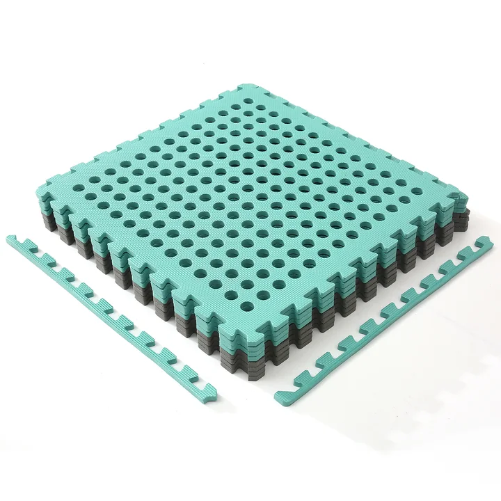 Pool Grid EVA Foam Mat