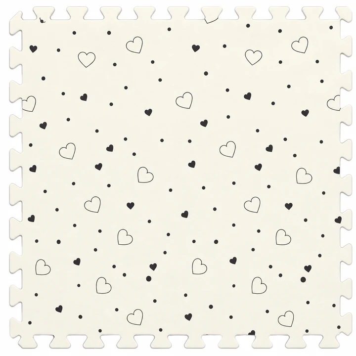 Little Love Playmat — printed interlocking foam tile