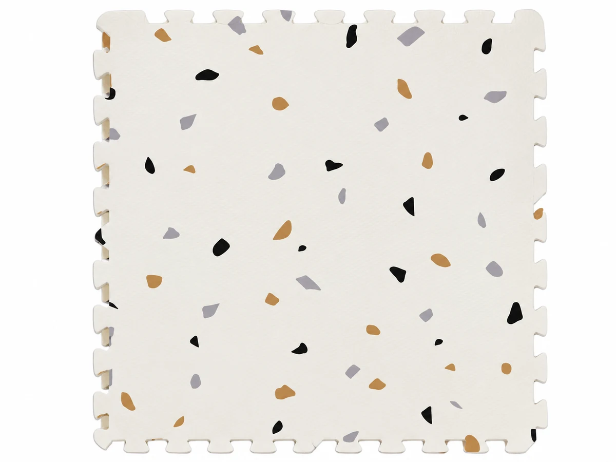 Minimal Terrazzo Playmat