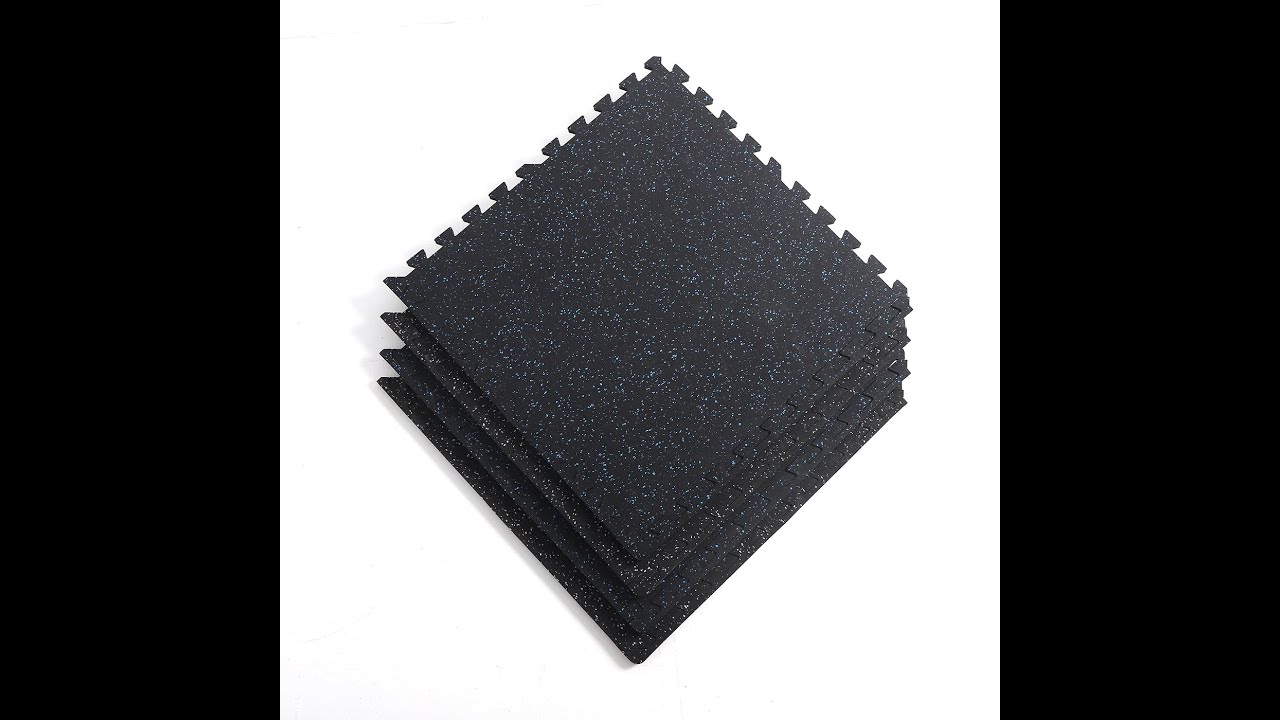 Rubber Eva Foam Mat video preview