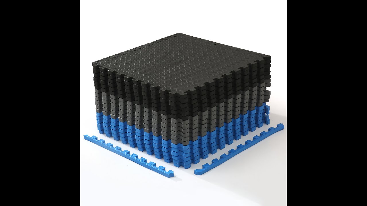 Gym Mats video preview