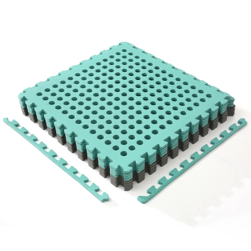 Pool Grid Eva Foam Mat