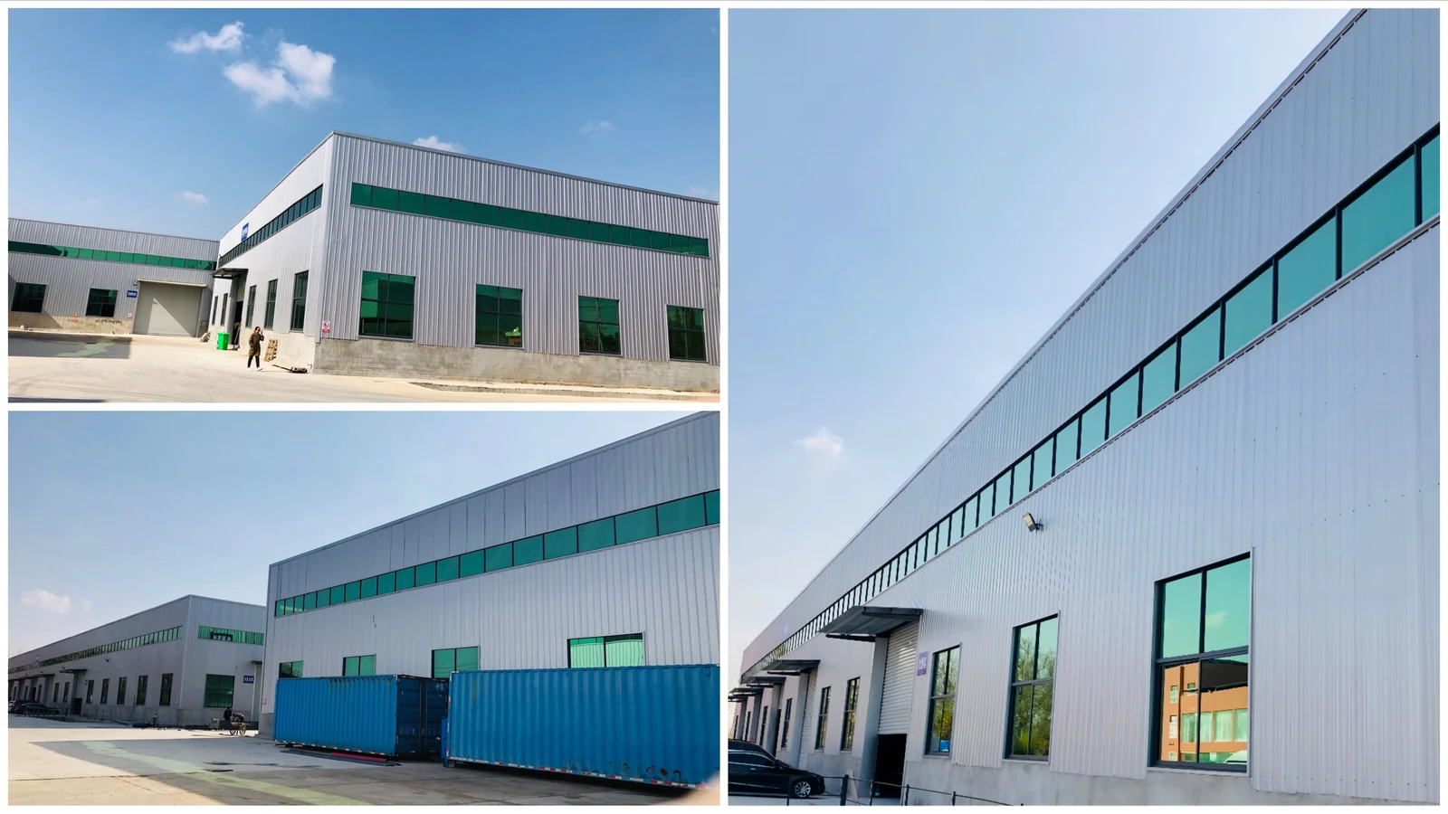 NewinBest EVA foam mat factory workshop