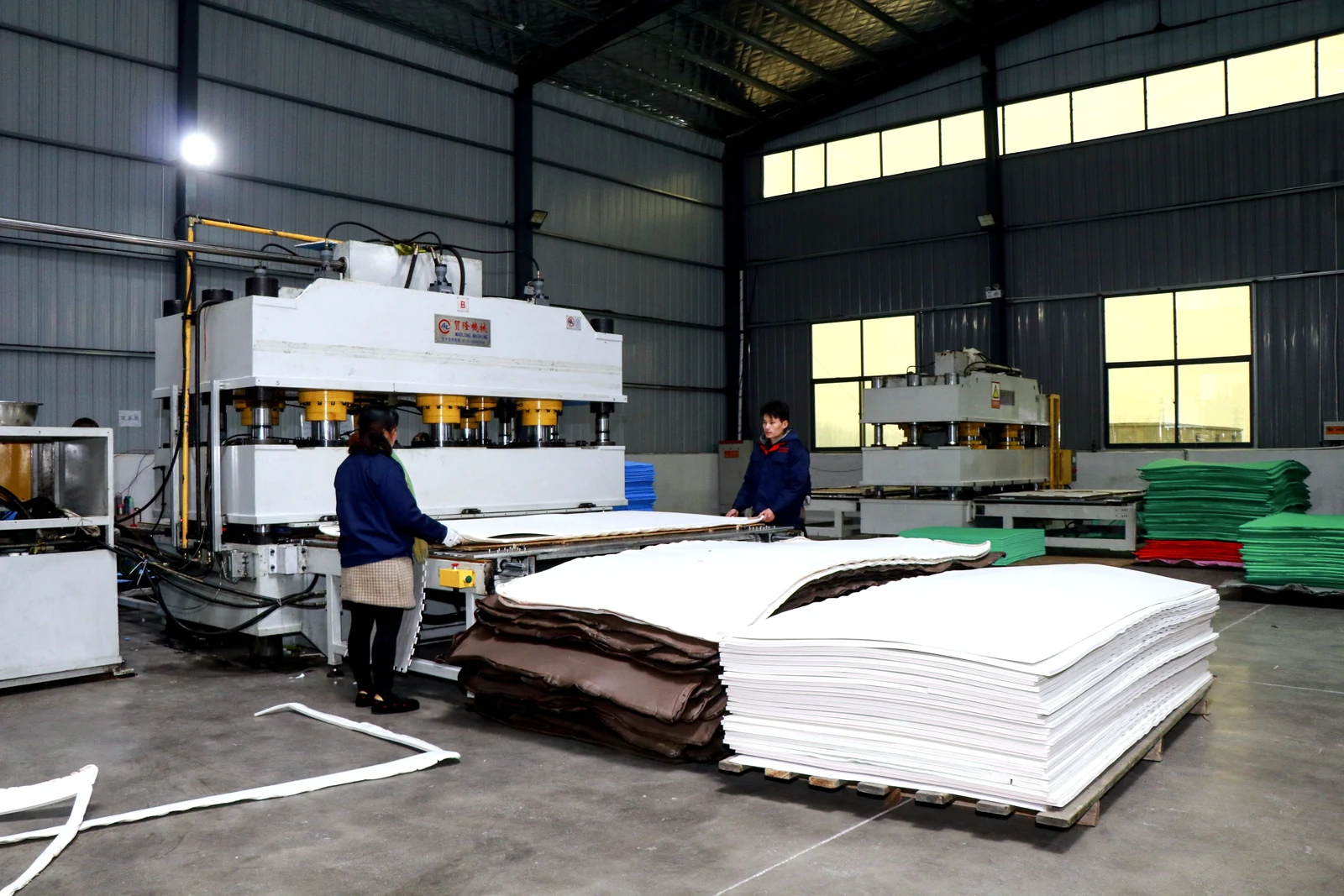 How to distinguish Eva foam mat good or bad?