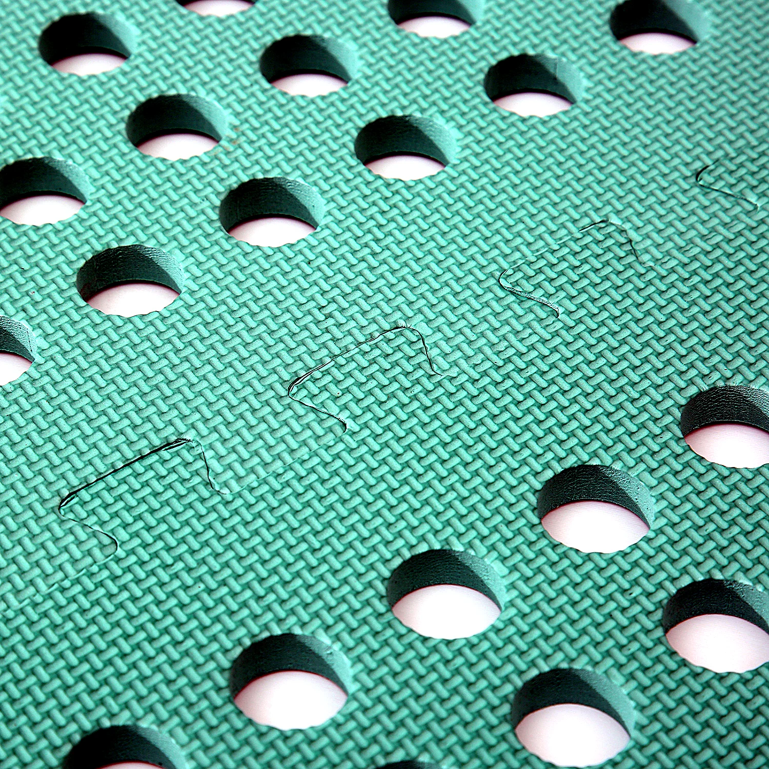 Pool Grid Eva Foam Mat