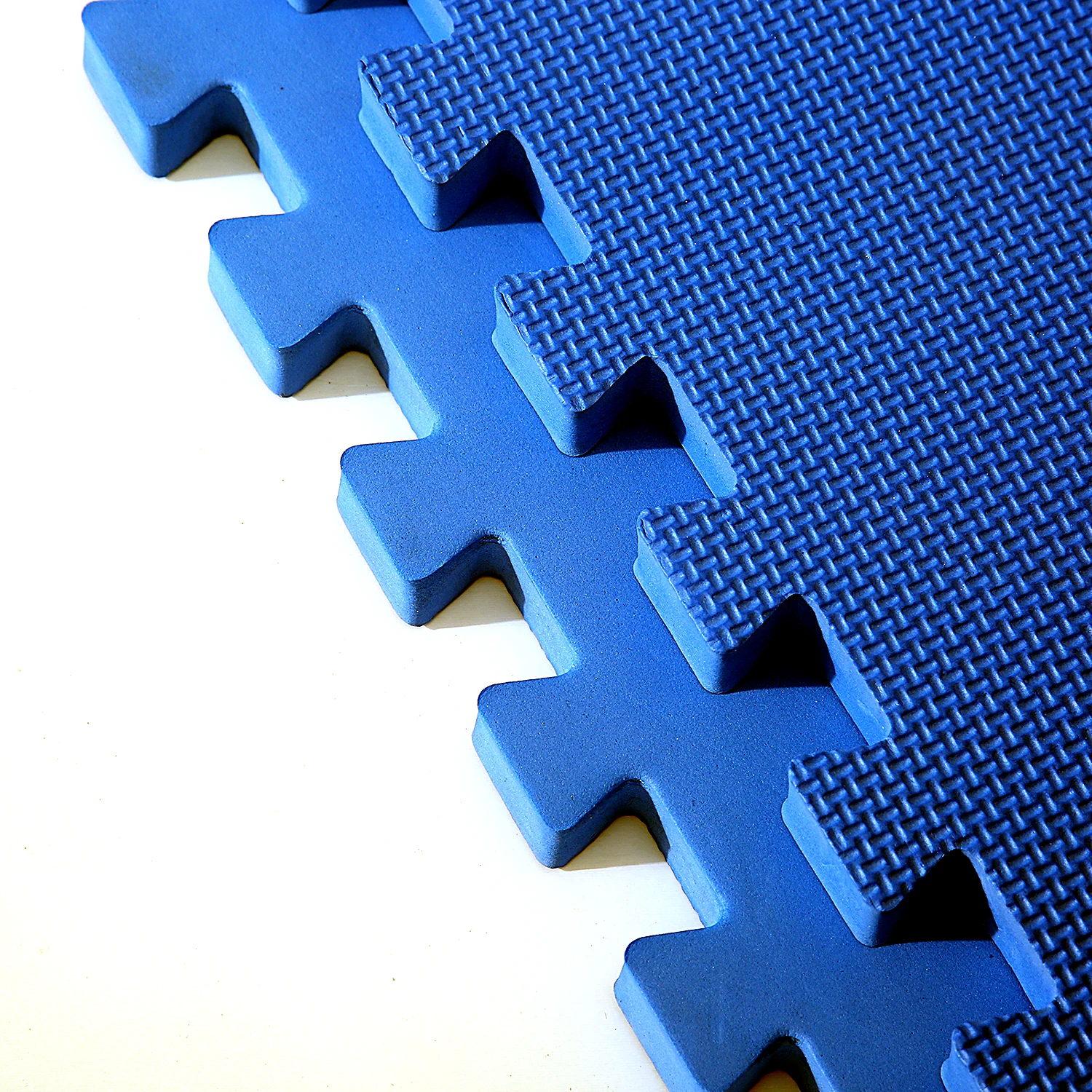 Cross Pattern Eva Foam Mat