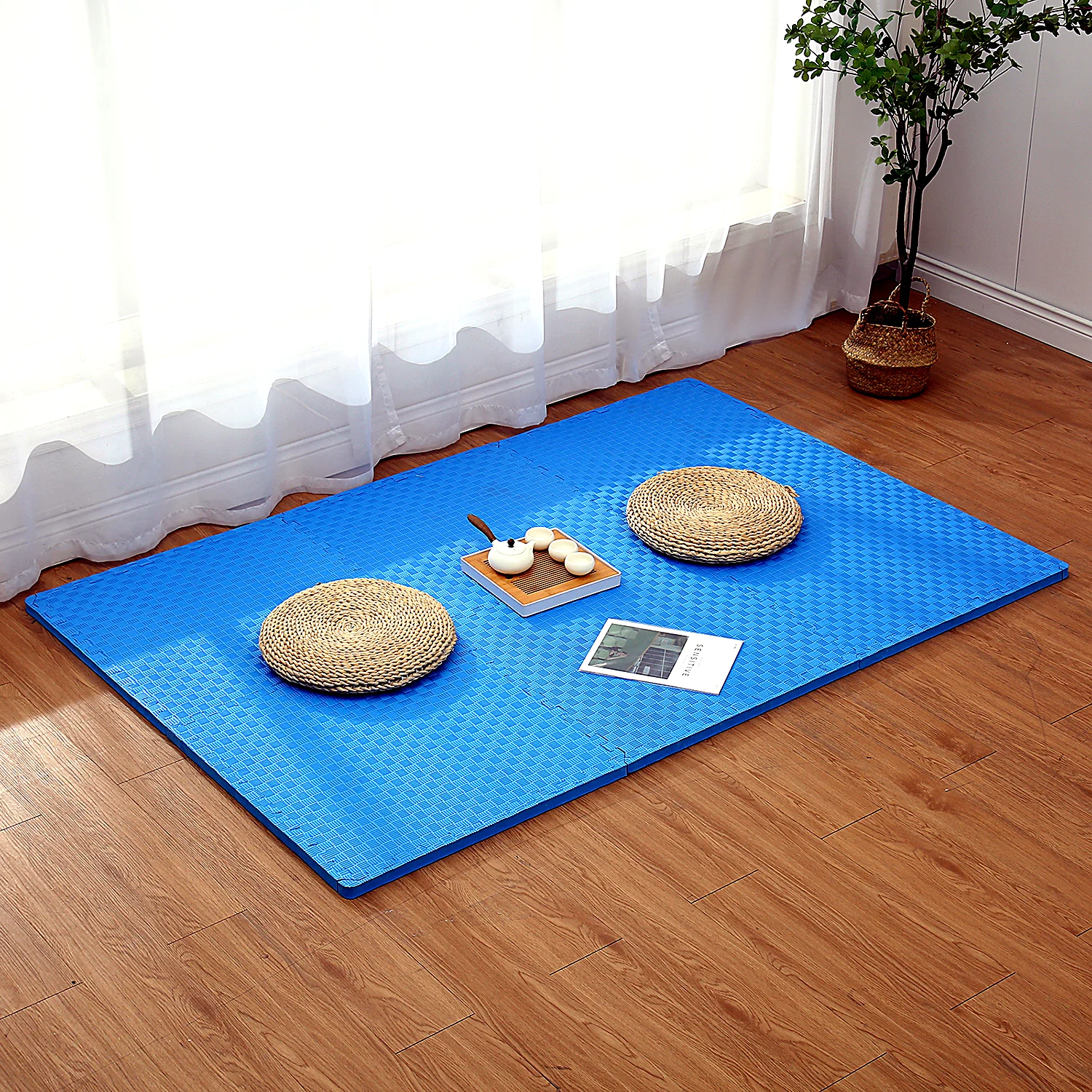 Five Stripes Eva foam mat