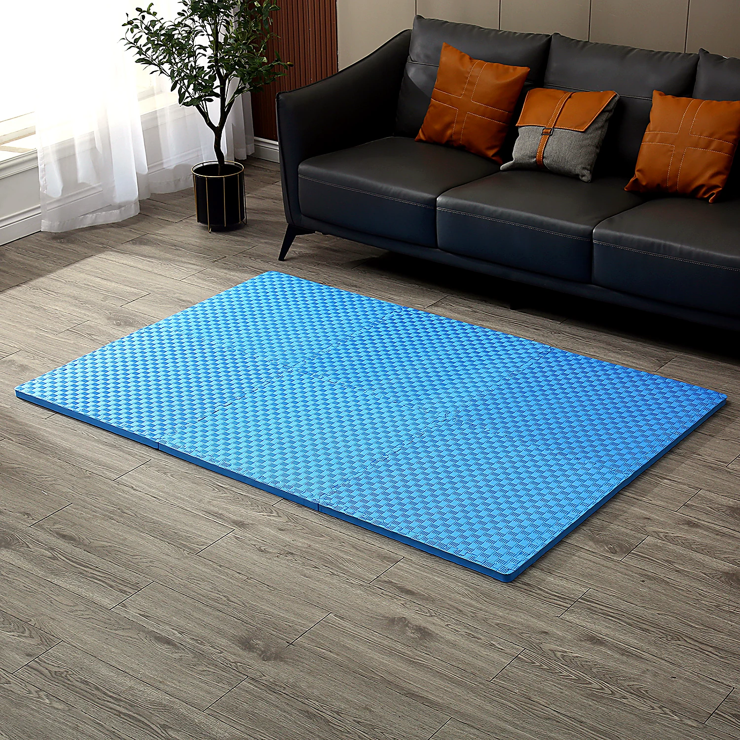 Five Stripes Eva foam mat