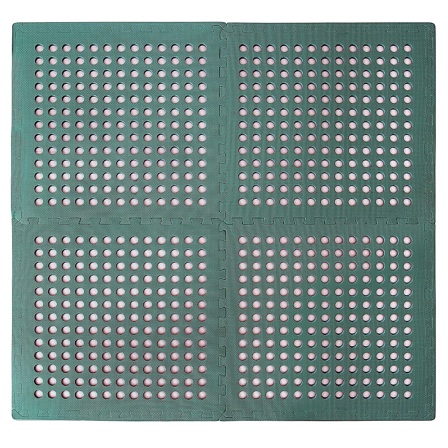 Pool Grid Eva Foam Mat