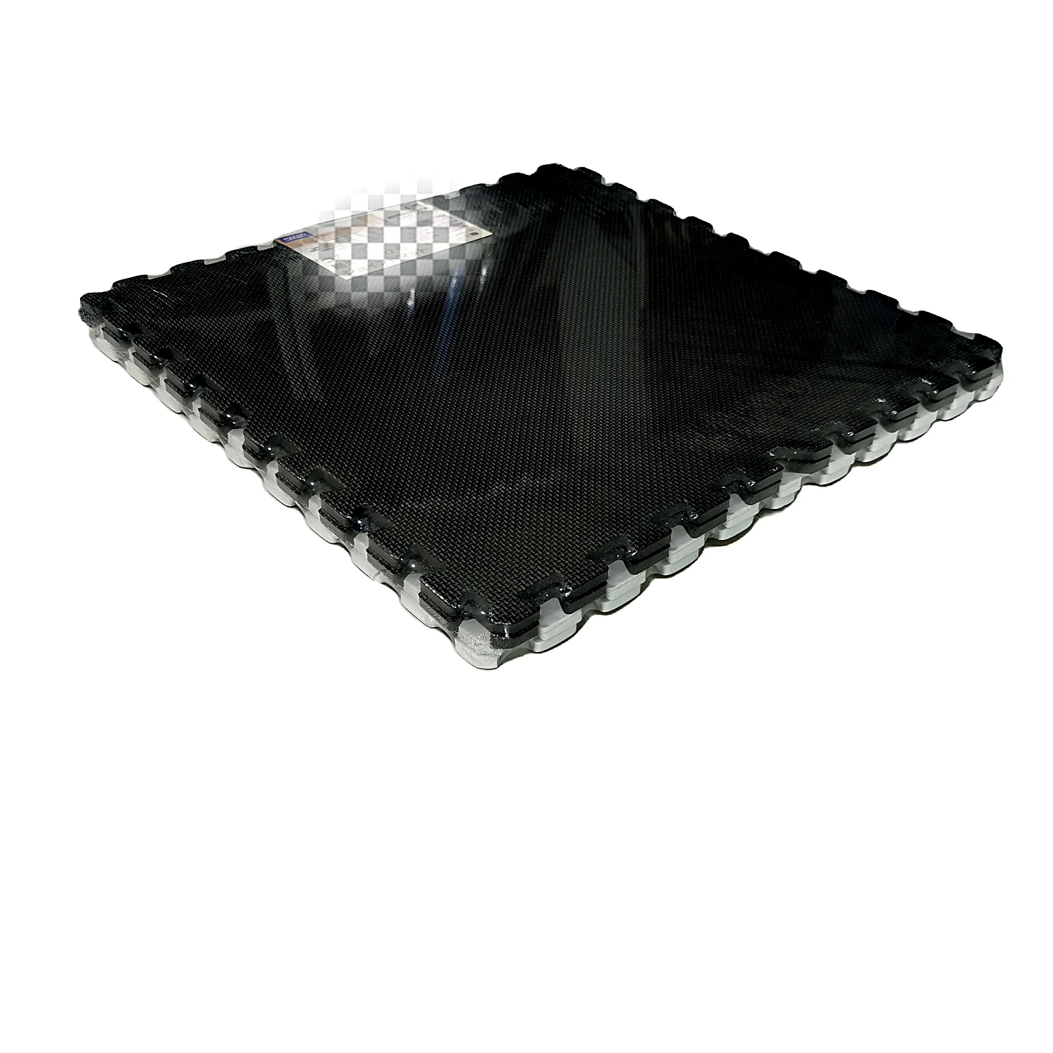 Are the Eva foam mats safe?