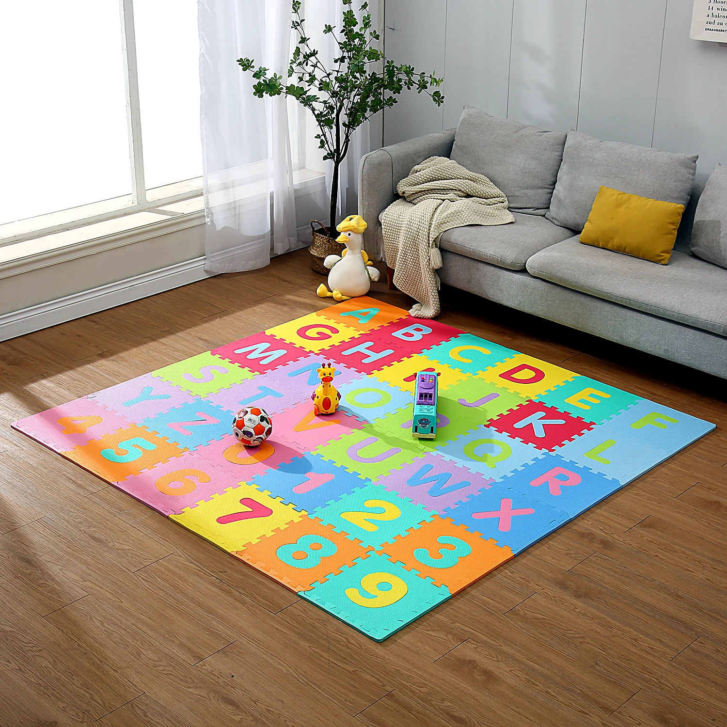 Baby Play Mat Safety Standards: EN71, REACH and What 'Non-Toxic' Should Mean