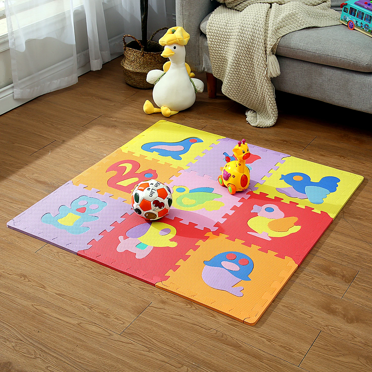 Baby Play Mat Safety Standards: EN71, REACH and What 'Non-Toxic' Should Mean
