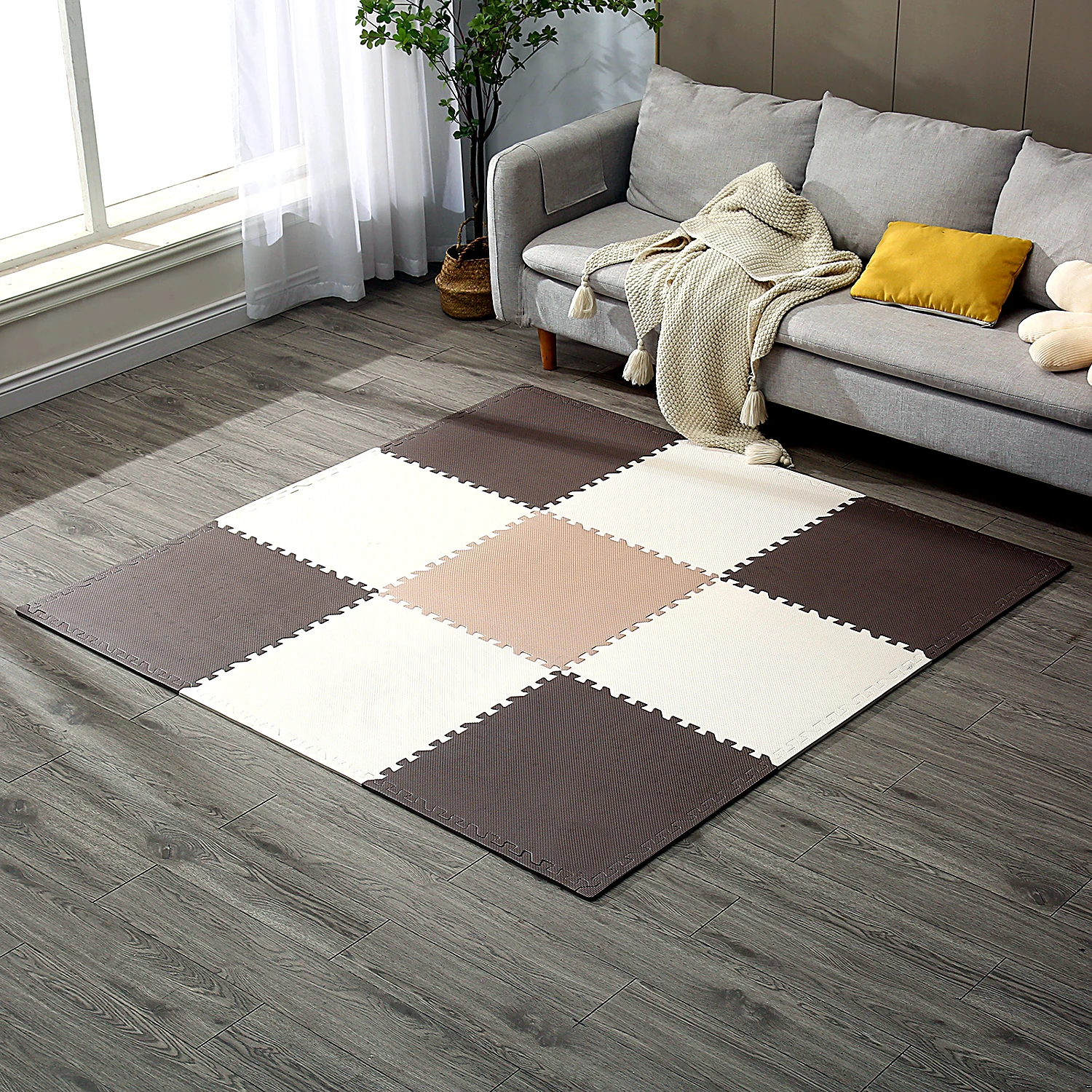 EVA vs XPE Foam Mats: Key Differences and Which One to Choose