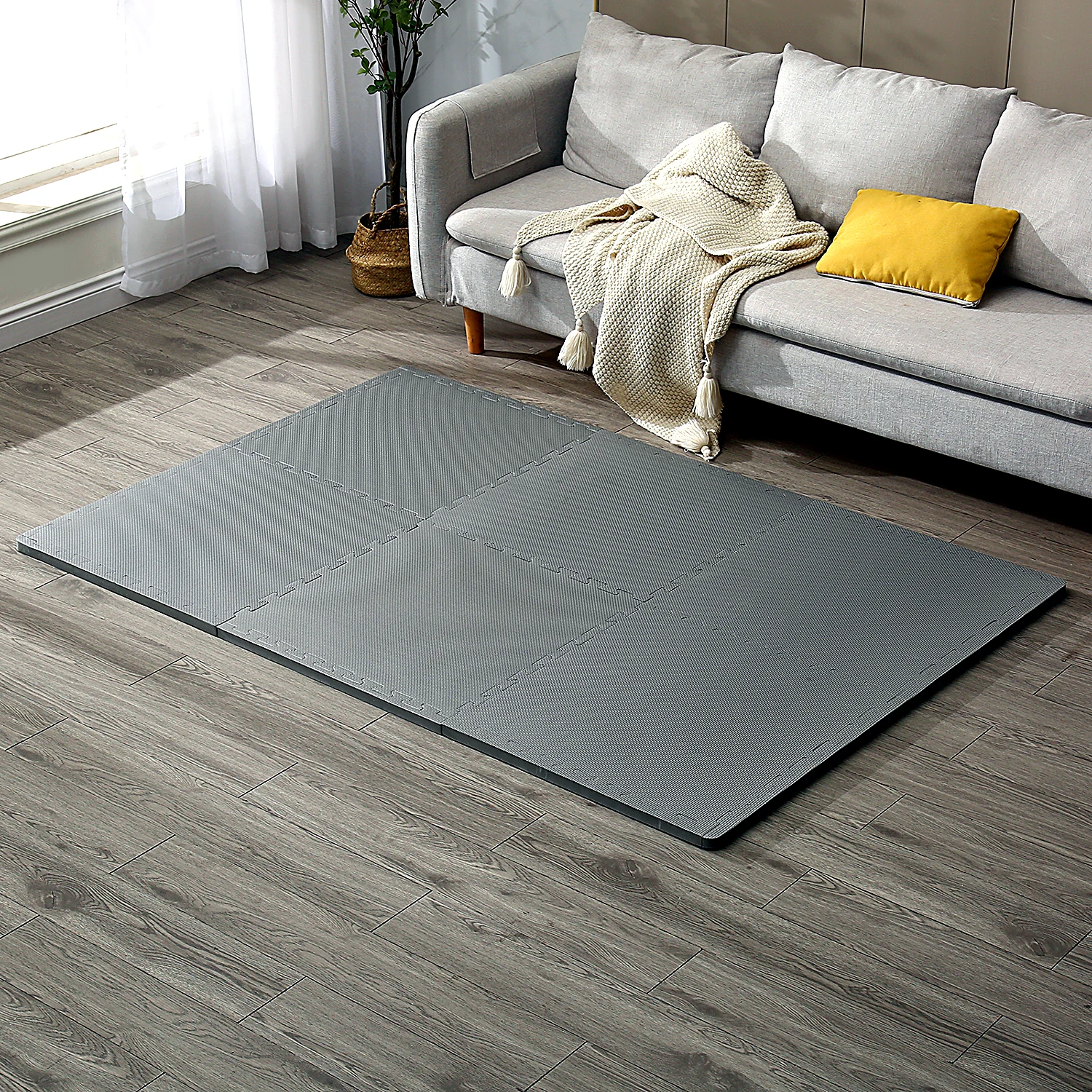 EVA vs XPE Foam Mats: Key Differences and Which One to Choose