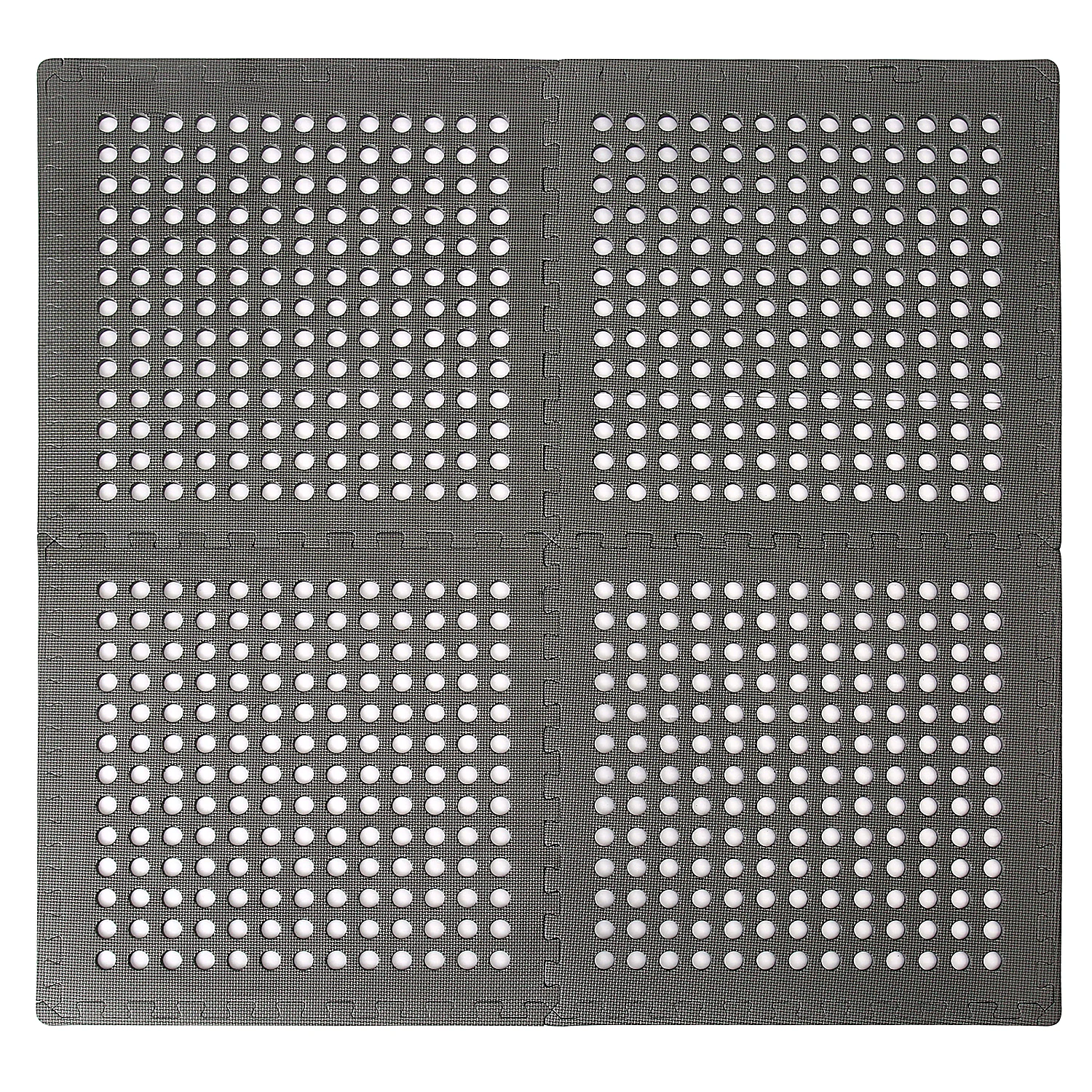 Pool Grid EVA Mats: Slip Resistance, Drainage and Chlorine Resistance