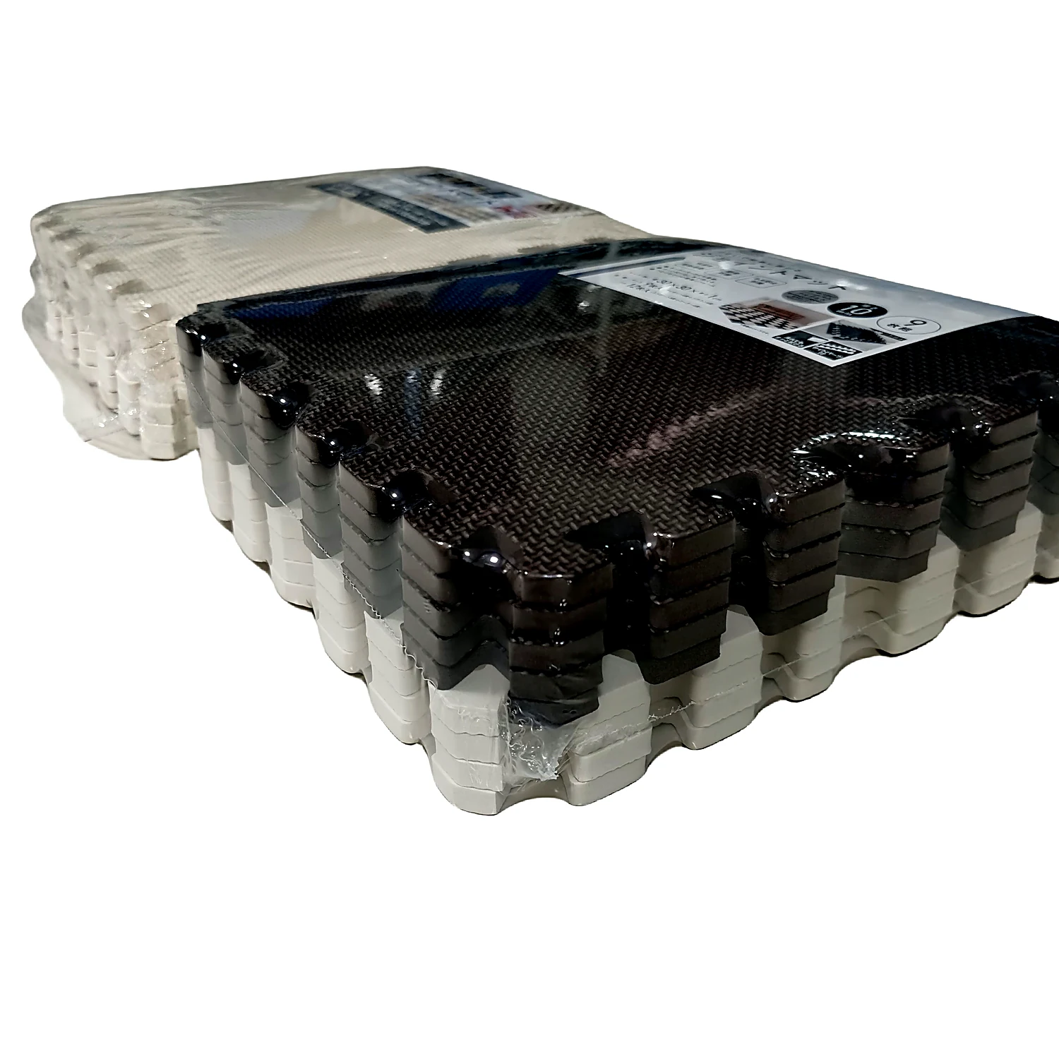 Recycled EVA and GRS: Sustainable Foam Flooring for 2026 and Beyond