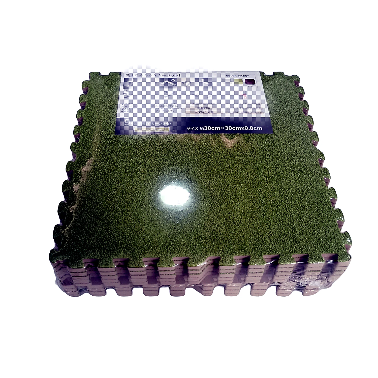 How to Store EVA Foam Mats: Preventing Curling, Discoloration and Odor