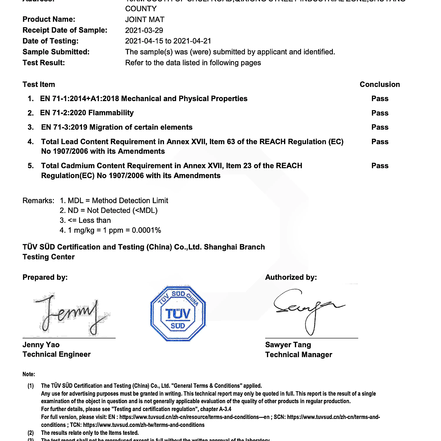 EVA Foam Mat Certifications Explained: EN71, REACH, GRS, BSCI and ISO